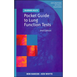 McGraw-Hill's Pocket Guide to Lung Function Tests