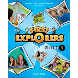 First Explorers: Level 1: Class Book