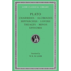 Charmides. Alcibiades. Hipparchus. Lovers. Theages. Minos. Epinomis