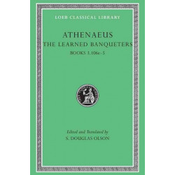 The Learned Banqueters, Volume II: Books 3.106e–5