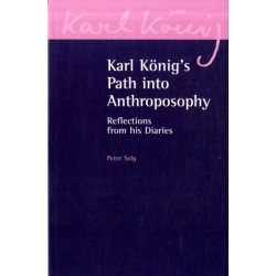 Karl Konig's Path into Anthroposophy: Reflections from his Diaries