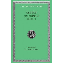 On Animals, Volume I: Books 1–5