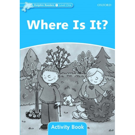Dolphin Readers: Level 2: Lost! Activity Book