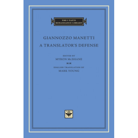 A Translator’s Defense