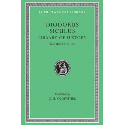 Library of History, Volume V: Books 12.41–13