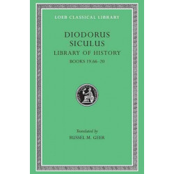 Library of History, Volume X: Books 19.66–20