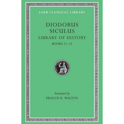 Library of History, Volume XI: Books 21–32