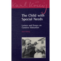 The Child with Special Needs: Letters and Essays on Curative Education