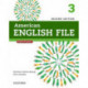 American English File: 3: Student Book with Online Practice