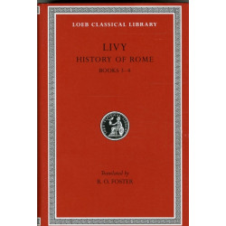 History of Rome, Volume II: Books 3–4