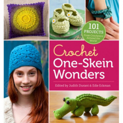 Crochet One-Skein Wonders
