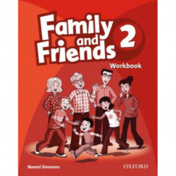 Family and Friends: 2: Workbook