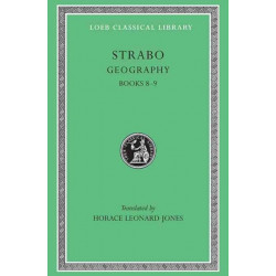 Geography, Volume IV: Books 8–9