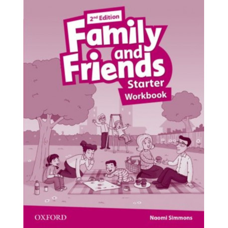 Family and Friends: Starter: Workbook