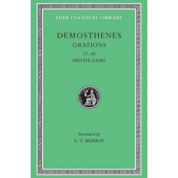 Orations, Volume IV: Orations 27–40: Private Cases