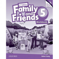 Family and Friends: Level 5: Workbook