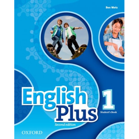 English Plus: Level 1: Student's Book