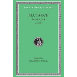 Moralia, Volume XVI: Index