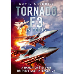 Tornado F3: A Navigator's Eye on Britain's Last Interceptor
