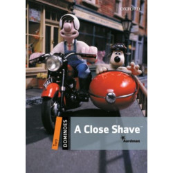 Dominoes: Level 2: A Close Shave?