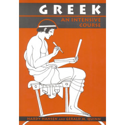 Greek: An Intensive Course, 2nd Revised Edition