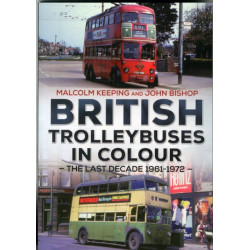 British Trolleybuses in Colour