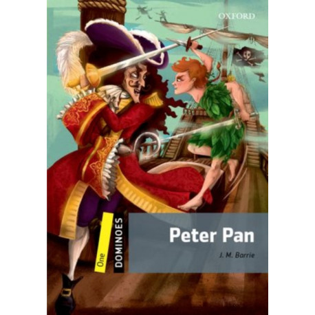 Dominoes: Level 1:: Peter Pan