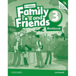 Family and Friends: Level 3: Workbook