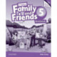 Family and Friends: Level 5: Workbook with Online Practice