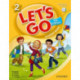 Let's Go: 2: Student Book With Audio CD Pack