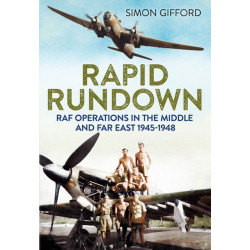Rapid Rundown: RAF Operations East of Suez 1945-1948
