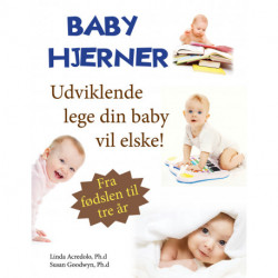 Baby Hjerner: Intelligensudviklende lege din baby vil elske