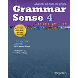 Grammar Sense: 4: Student Book with Online Practice Access Code Card