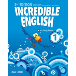 Incredible English: 1: Activity Book