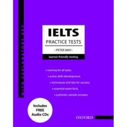 IELTS Practice Tests:: With explanatory key and Audio CDs (2) Pack