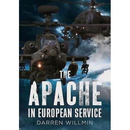 Apache in European Service
