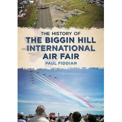 History of the Biggin Hill International Air Fair