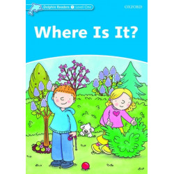 Dolphin Readers: Level 1: Where Is It?