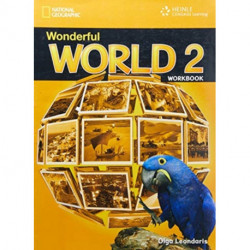 Wonderful World 2: Workbook