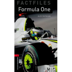 Oxford Bookworms Library Factfiles: Level 3:: Formula One