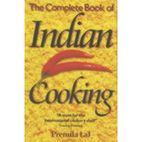 The Complete Book of Indian Cooking