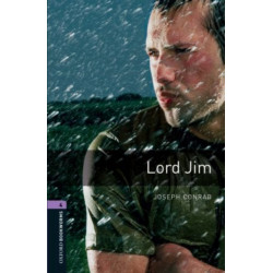 Oxford Bookworms Library: Level 4:: Lord Jim