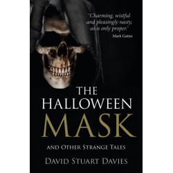 The Halloween Mask and Other Strange Tales