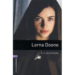 Oxford Bookworms Library: Level 4: Lorna Doone