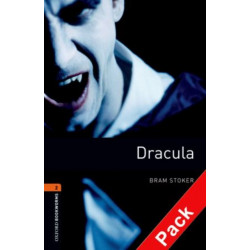 Oxford Bookworms Library: Level 2:: Dracula audio CD pack