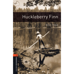 Oxford Bookworms Library: Level 2: Huckleberry Finn