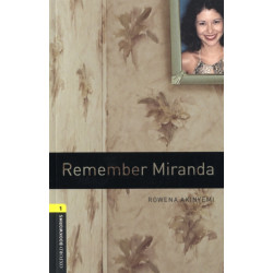 Oxford Bookworms Library: Level 1: Remember Miranda