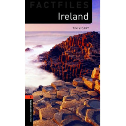 Oxford Bookworms Library Factfiles: Level 2: Ireland