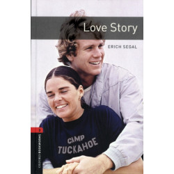 Oxford Bookworms Library: Level 3: Love Story