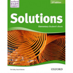 Solutions: Elementary: Student's Book